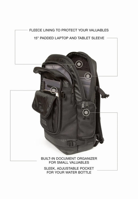Sac de voyage Eastpak Tecum l Ek92d80w 80W CNNCT