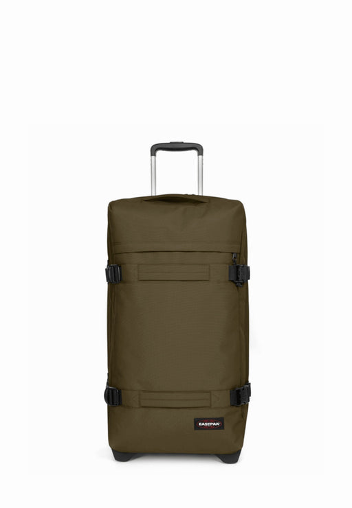 Eastpak Sac de voyage roulet Transit'r m Ek0a5ba8j32 J32 army olive J32 ARMY OLIVE
