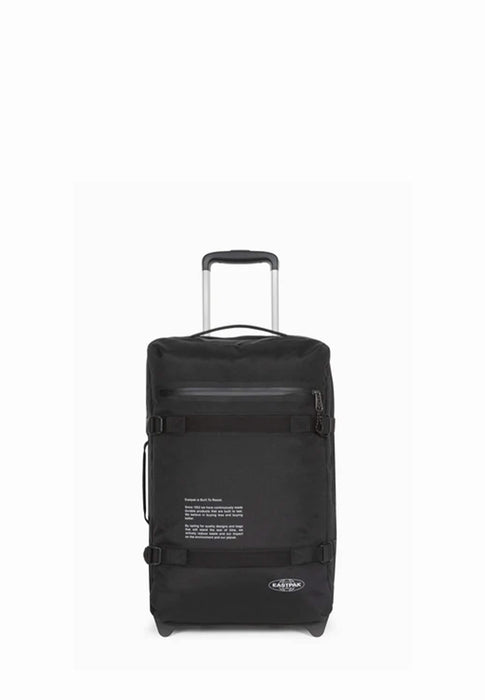 Eastpak Sac voyage roulettes Stormsound Ek0a5ba73e6 3E6 STORM BLACK