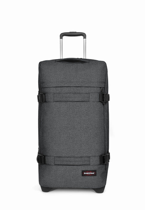 Eastpak Sac voyage roulettes Core colors 77H BLACK DENIM