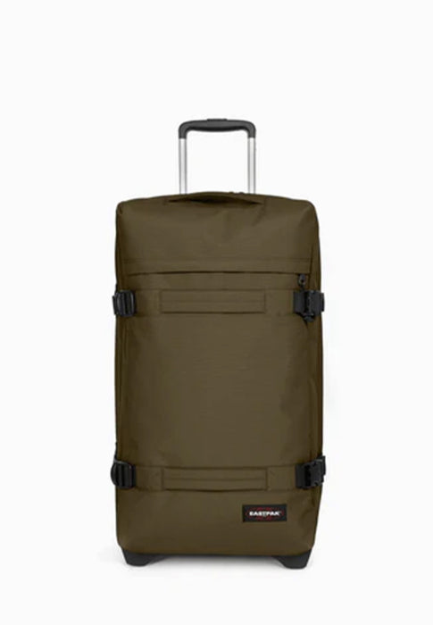 Eastpak Sac voyage roulettes Transit'r Ek0a5ba9j32 J32 ARMY OLIVE