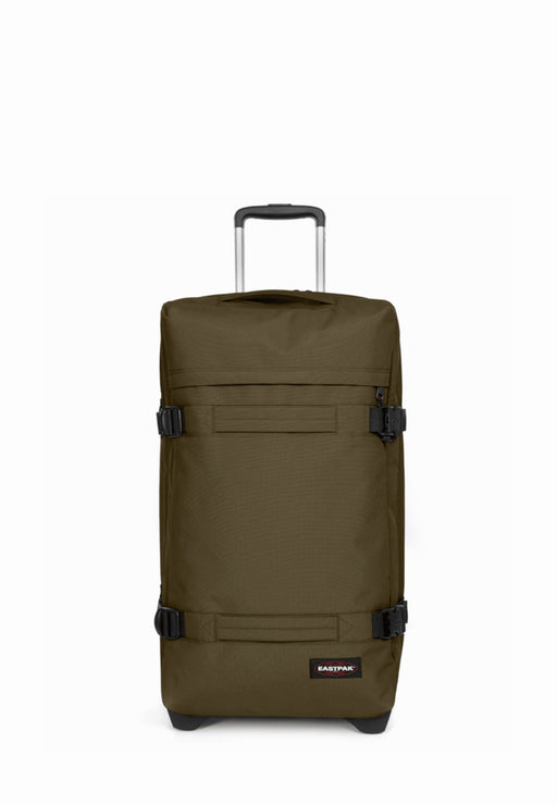 Eastpak Sac voyage roulettes Transit'r J32 ARMY OLIVE