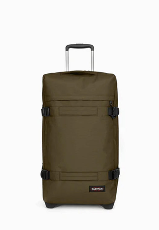 Eastpak Sac voyage roulettes Transit'r Ek0a5ba9j32 J32 army olive J32 ARMY OLIVE