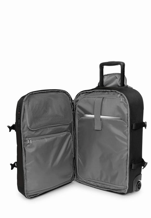 Sac voyage roulettes Eastpak Core serie Ek0a5bo9d0v D0V BLACK PRO