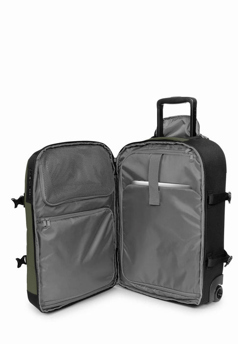 Sac voyage roulettes Eastpak Core serie Ek0a5bo9d0x D0X KHAKI PRO