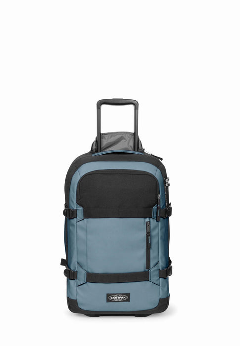 Sac voyage roulettes Eastpak Core serie Ek0a5bo9d0z D0Z BLUE PRO