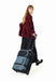 Sac voyage roulettes Eastpak Core serie Ek0a5bo9d0z D0Z BLUE PRO