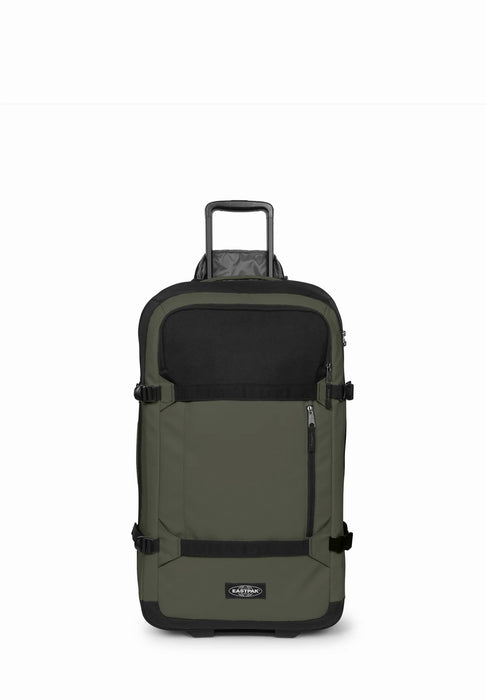Sac voyage roulettes Eastpak Core serie Ek0a5boad0x D0X KHAKI PRO
