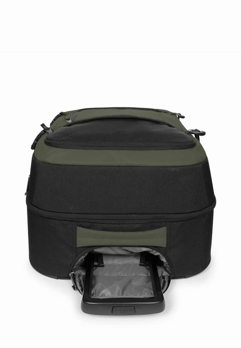 Sac voyage roulettes Eastpak Core serie Ek0a5boad0x D0X KHAKI PRO