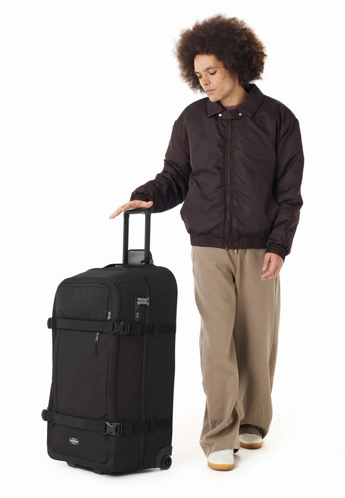 Sac voyage roulettes Eastpak Core serie Ek0a5bobd0v D0V BLACK PRO