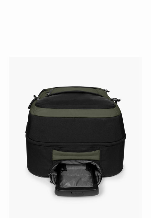 Sac voyage roulettes Eastpak Core serie Ek0a5bobd0x D0X KHAKI PRO