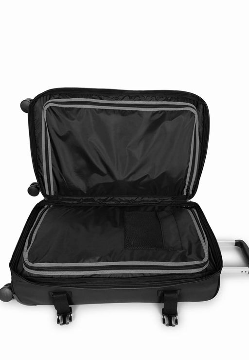 Sac voyage roulettes Eastpak Eastpak Ek0a5bof008 008 BLACK