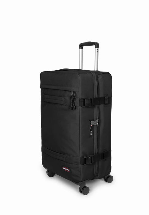 Sac voyage roulettes Eastpak Eastpak Ek0a5bof008 008 BLACK