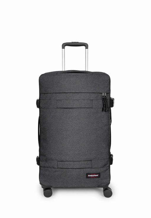Sac voyage roulettes Eastpak Eastpak Ek0a5bof77h 77H BLACK DENIM