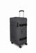 Sac voyage roulettes Eastpak Eastpak Ek0a5bof77h 77H BLACK DENIM