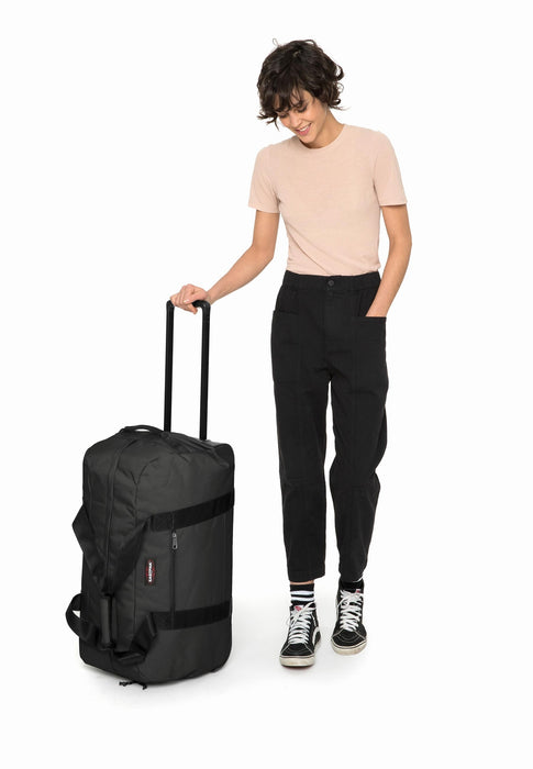 Sac voyage roulettes Eastpak Authentic Ek28e008 008 BLACK