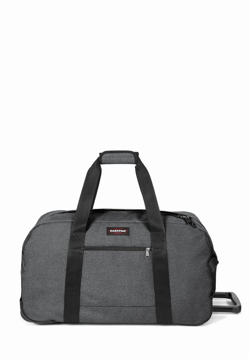 Sac voyage roulettes Eastpak Authentic Ek28e77h 77H BLACK DENIM