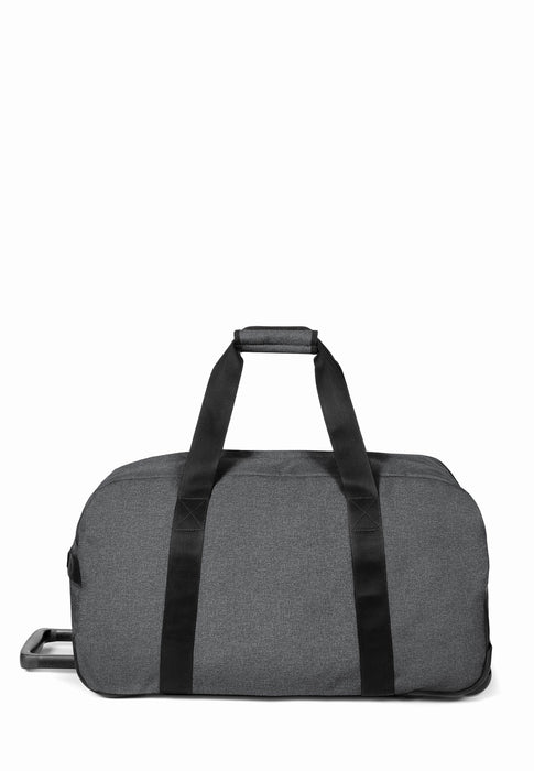 Sac voyage roulettes Eastpak Authentic Ek28e77h 77H BLACK DENIM