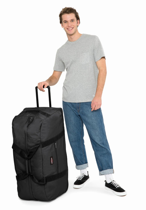 Sac voyage roulettes Eastpak Authentic Ek29e008 008 BLACK