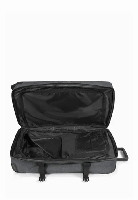 Eastpak Sac voyage roulettes Authentic Ek63l77h 77h black denim 77H BLACK DENIM