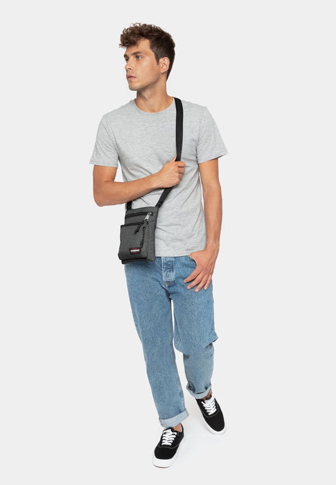 Sacoche Eastpak Authentic Ek08977h 77H BLACK DENIM