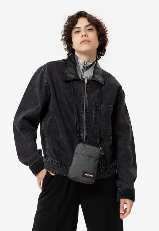 Sacoche Eastpak Authentic Ek72477h 77H BLACK DENIM