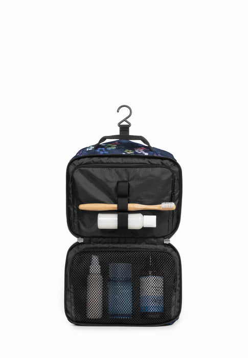 Trousse de toilette Eastpak Road kit Ek0a5bkt7v1 7V1 FLORA FADE NAVY