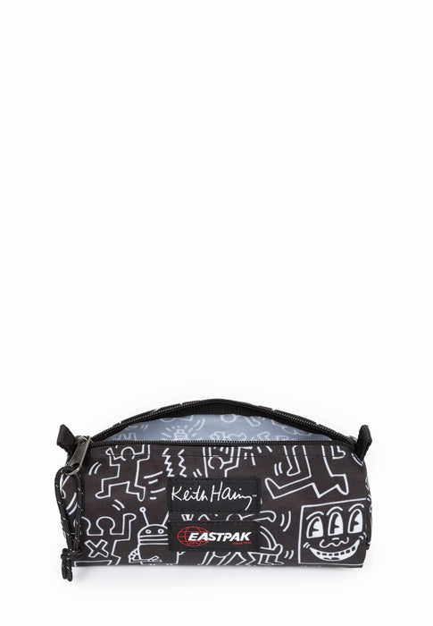 Trousse Eastpak Eastpak x keith haring Ek4986z2 6Z2 KEITH BLACK