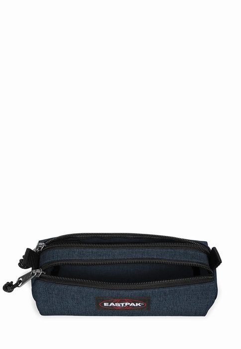 Trousse scolaire Eastpak Double benchmark Ek0a5b9226w 26W TRIPLE DENIM