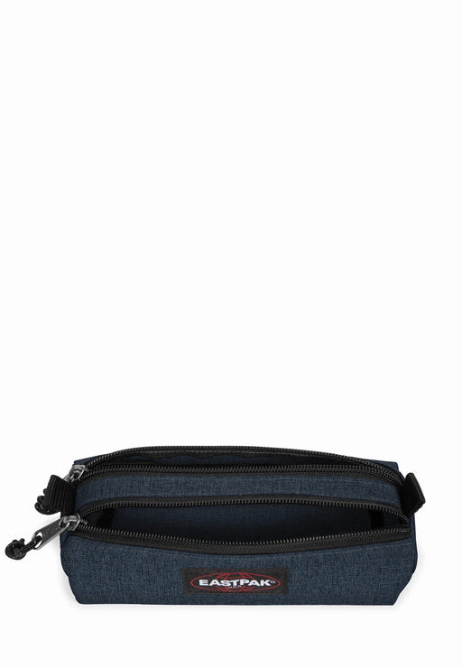 Trousse scolaire Eastpak Double benchmark Ek0a5b9226w 26W TRIPLE DENIM