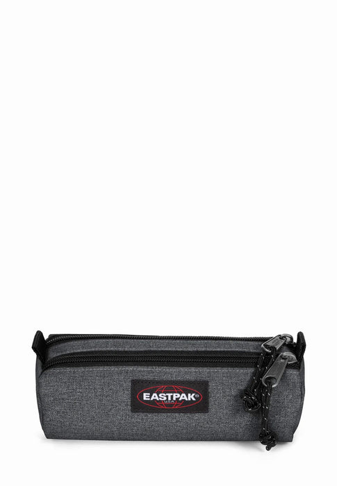 Trousse scolaire Eastpak Double benchmark Ek0a5b9277h 77H BLACK DENIM