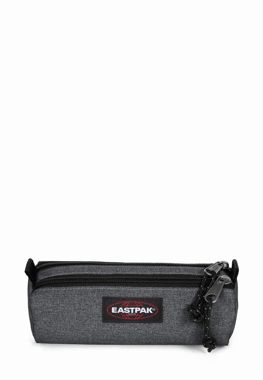 Trousse scolaire Eastpak Double benchmark Ek0a5b9277h 77H BLACK DENIM