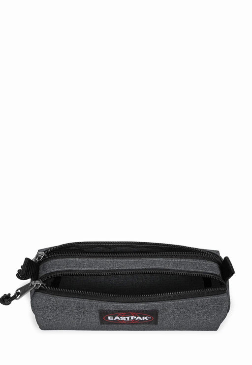 Trousse scolaire Eastpak Double benchmark Ek0a5b9277h 77H BLACK DENIM