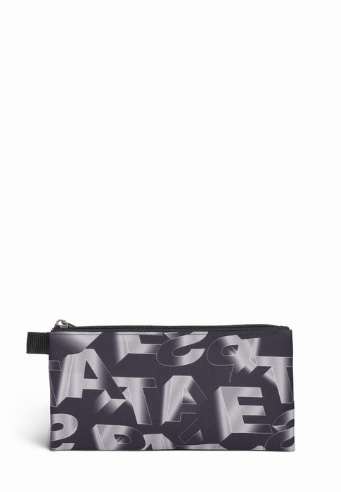 Trousse scolaire Eastpak Authentic Ek0a5bfg6d6 6D6 BLOCKTYPE BLACK
