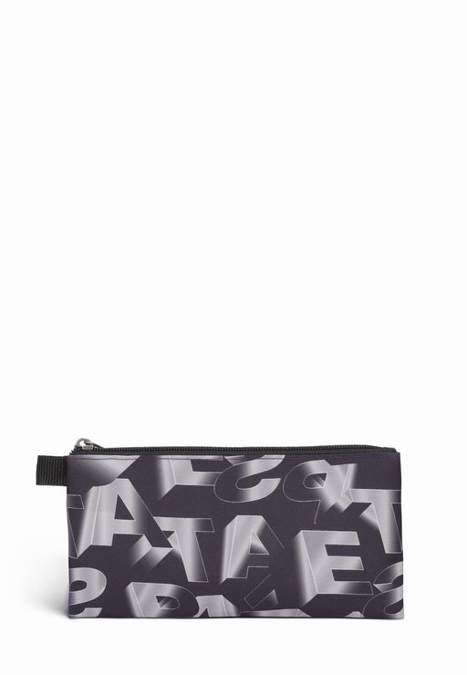 Trousse scolaire Eastpak Authentic Ek0a5bfg6d6 6D6 BLOCKTYPE BLACK
