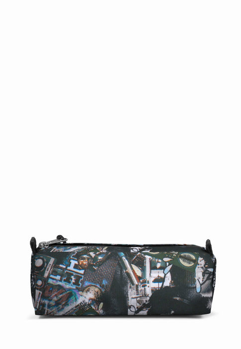 Trousse scolaire Eastpak Benchmark Ek4982w3 2W3 CUT OUT DARK