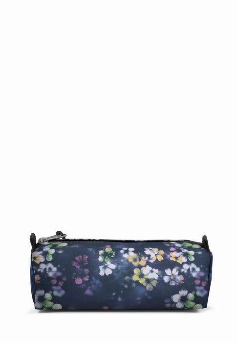 Trousse scolaire Eastpak Benchmark Ek4987v1 7V1 FLORA FADE NAVY