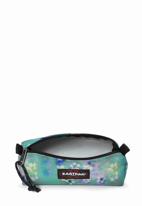 Trousse scolaire Eastpak Benchmark Ek4987v3 7V3 FLORA FADE AQUA