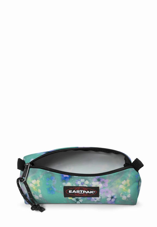 Trousse scolaire Eastpak Benchmark Ek4987v3 7V3 FLORA FADE AQUA