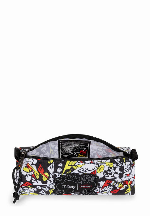 Trousse scolaire Eastpak Benchmark Ek498d0k D0K MICKEY PRINT