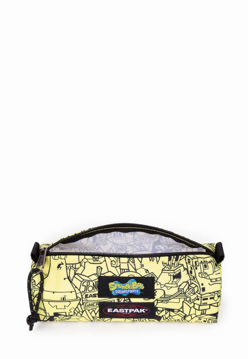 Trousse scolaire Eastpak Benchmark Ek498e0a E0A ALL OVER YELLOW