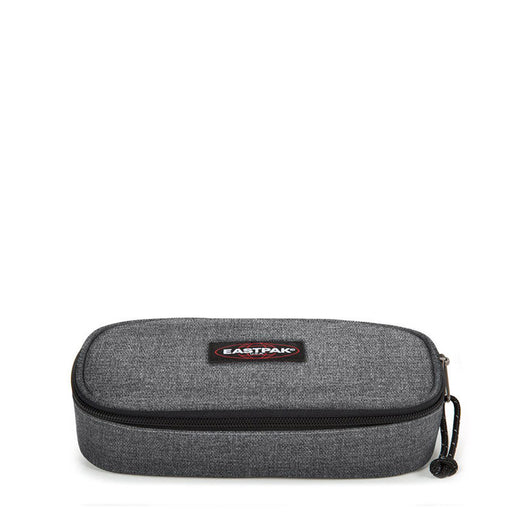 Trousse scolaire Eastpak Oval Ek72077h 77H BLACK DENIM