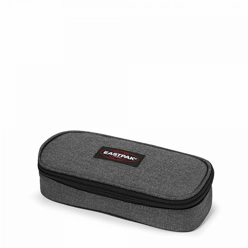 Trousse scolaire Eastpak Oval Ek72077h 77H BLACK DENIM