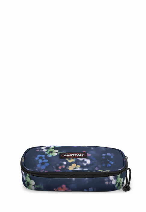 Trousse scolaire Eastpak Oval Ek7207v1 7V1 FLORA FADE NAVY