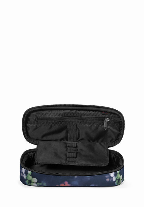 Trousse scolaire Eastpak Oval Ek7207v1 7V1 FLORA FADE NAVY