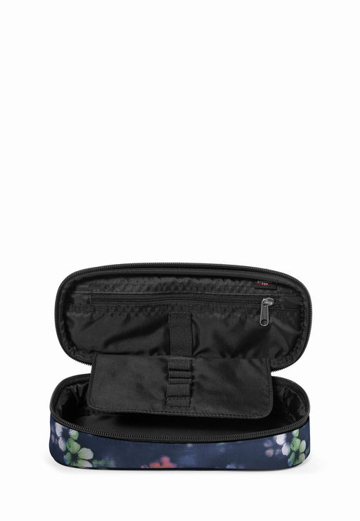 Trousse scolaire Eastpak Oval Ek7207v1 7V1 FLORA FADE NAVY