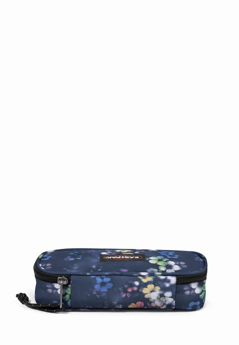 Trousse scolaire Eastpak Oval Ek7207v1 7V1 FLORA FADE NAVY