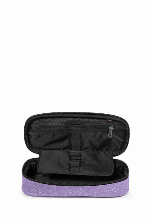 Trousse scolaire Eastpak Oval Ek720b0v B0V SPARKLY DAHLIA