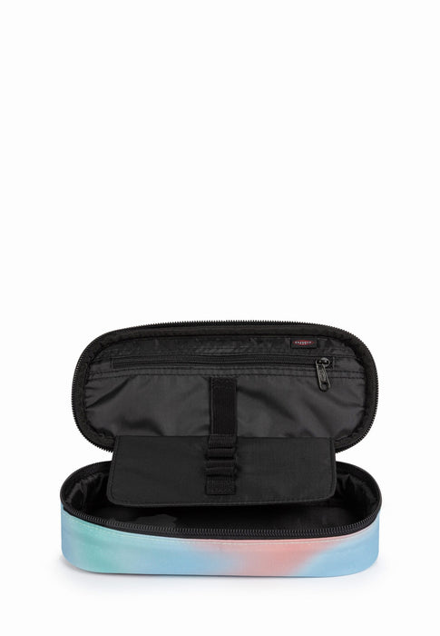 Trousse scolaire Eastpak Oval Ek720b0w B0W SPARKLY GRADIENT