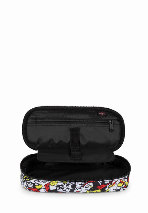 Trousse scolaire Eastpak Oval Ek720d0k D0K MICKEY PRINT